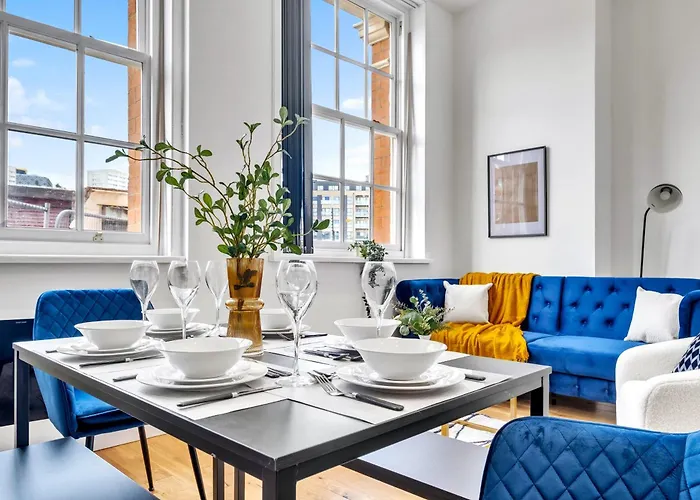 Sloane House Apartment Birmingham