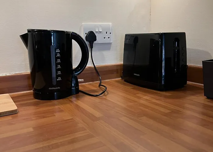 Modern 2 Bed, Apartment In The Heart Of Birmingham