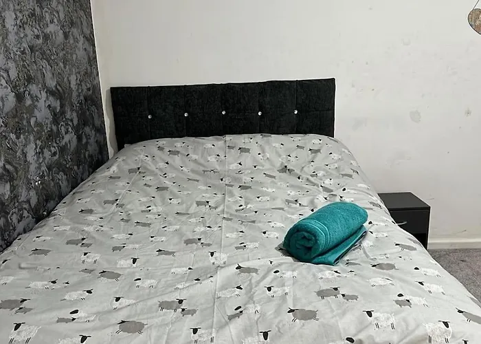 City Stay-Room To Rent In Town Birmingham