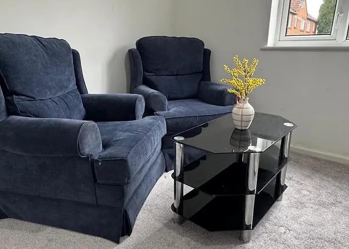 City Stay-Room To Rent In Town Birmingham