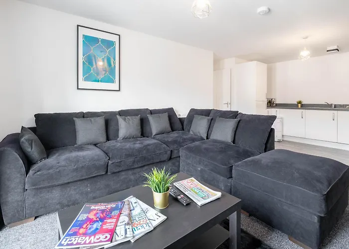 Apartment In Selly Oak - Parking Included 20Cc Birmingham