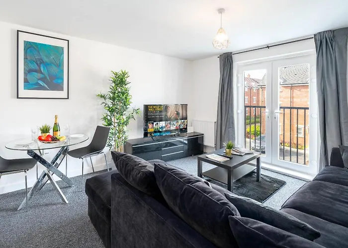 Apartment In Selly Oak - Parking Included 20Cc Birmingham