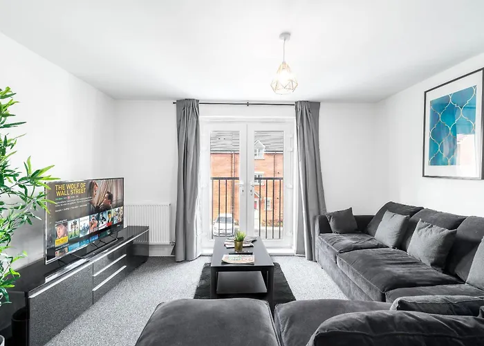 Apartment In Selly Oak - Parking Included 20Cc Birmingham