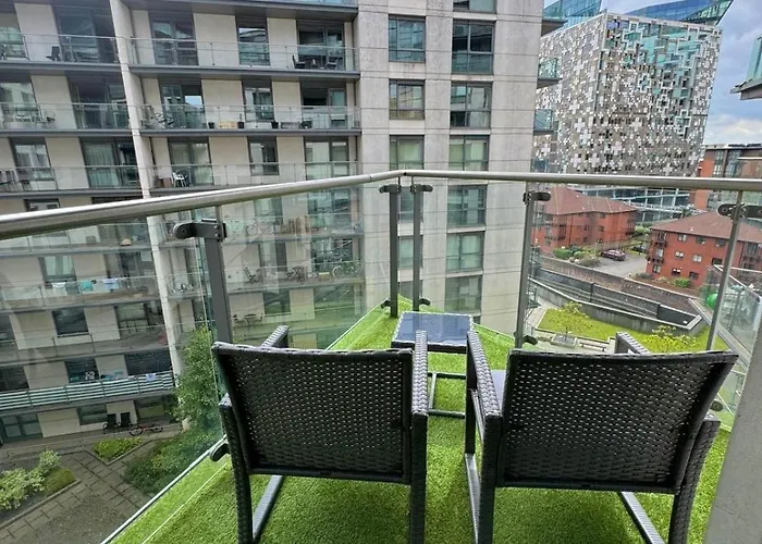 Horizon -Apartments Birmingham