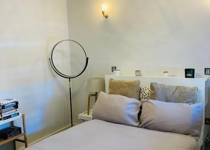 En-Suite, Stylish Double Bedroom Birmingham
