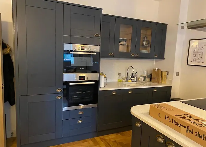 En-Suite, Stylish Double Bedroom Birmingham