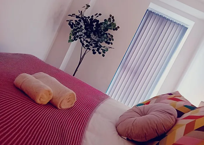City Centre Apartments, Free Parking - Quality City Birmingham