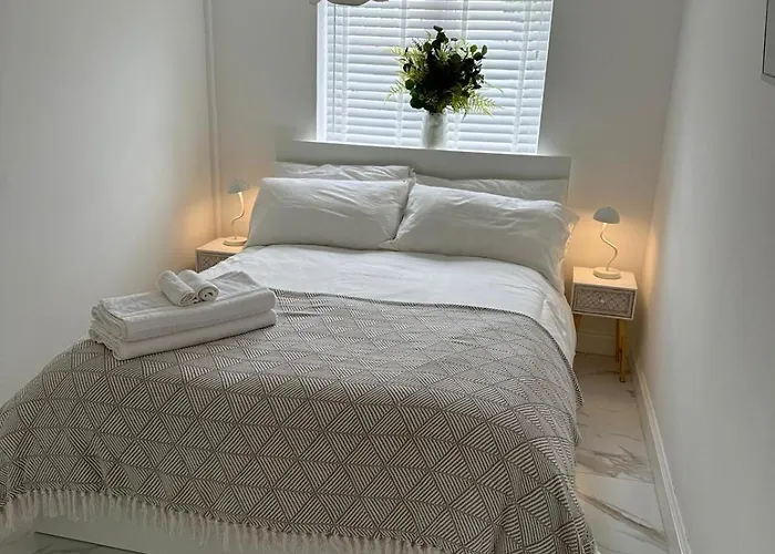 The White House Apartment Birmingham