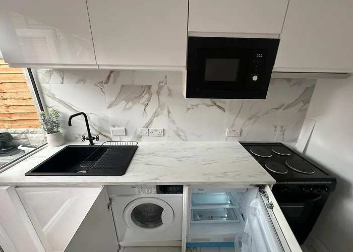 The White House Apartment Birmingham