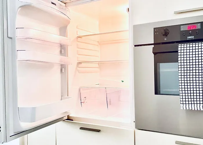 City Centre Apartment - Free Parking Birmingham