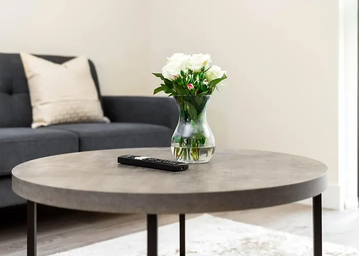Stylish Two Bedroom - City Centre - New Executive Development - Jq 6Ah Birmingham