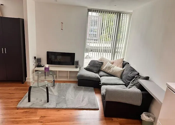 173 Luxury City Centre Apartment Birmingham