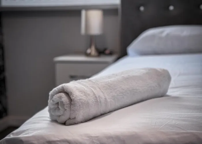 Blue Moon Apartment Birmingham