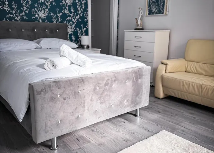 Blue Moon Apartment Birmingham