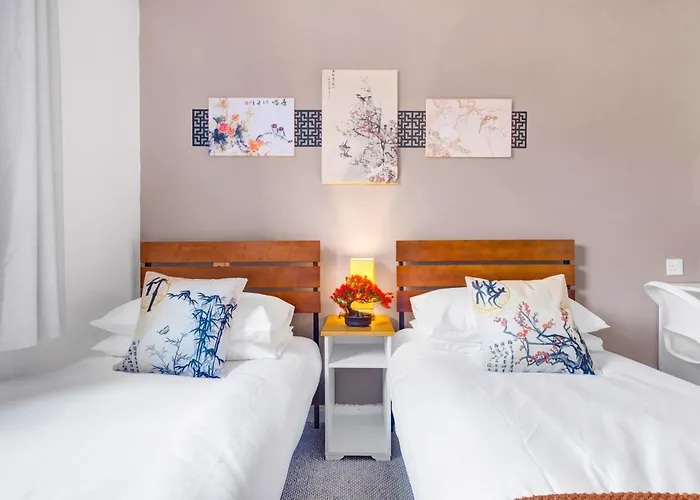 Chinese Suite With Free Parking, Games, Netflix- Coffee Machine 家庭 Birmingham