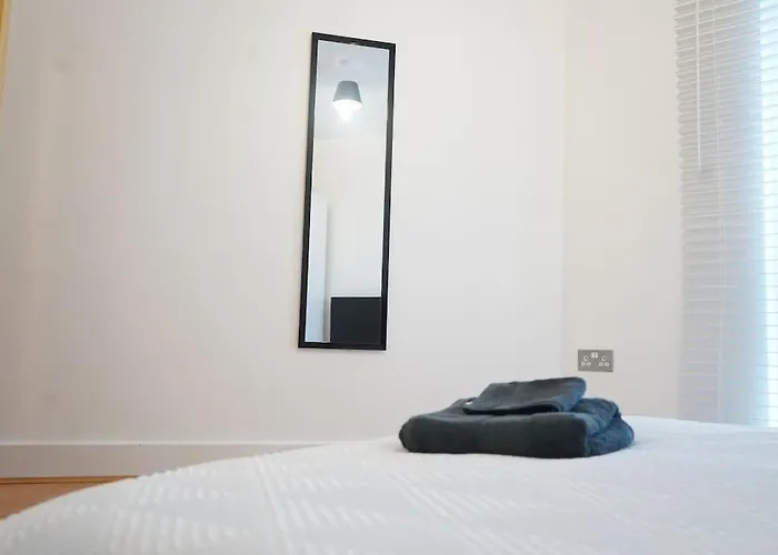Saso Apartments Birmingham