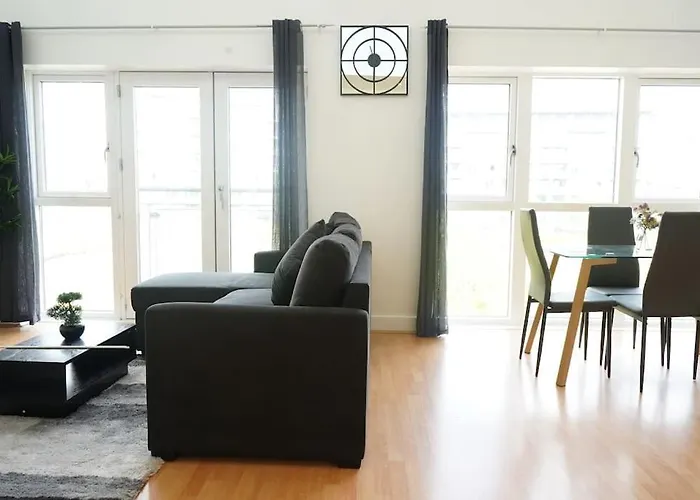 Saso Apartments Birmingham