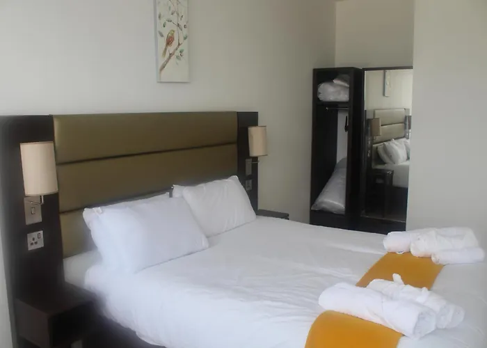 Flat 414 One Bedroom Apartment Birmingham