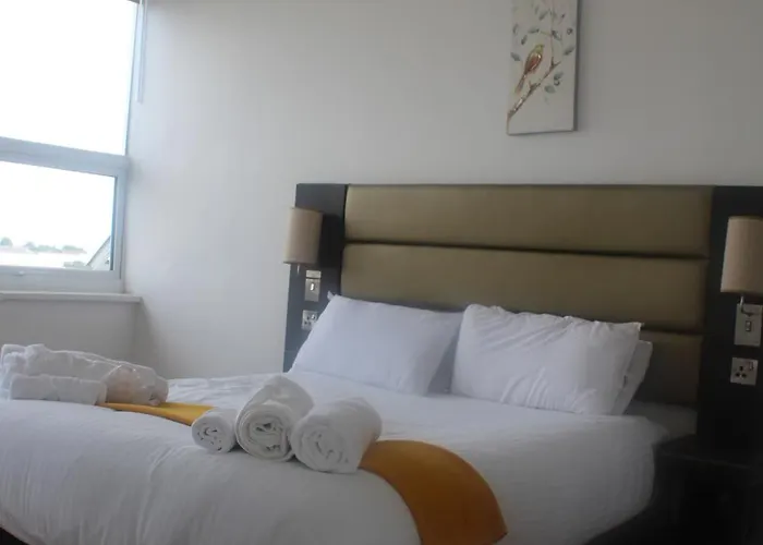 Flat 414 One Bedroom Apartment Birmingham