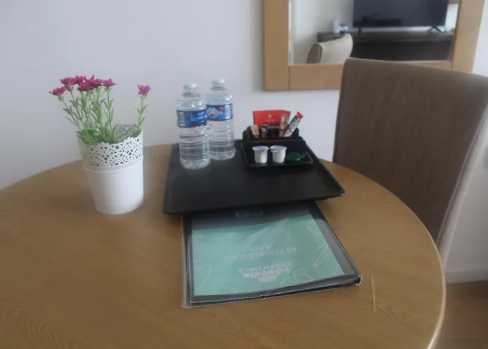 Flat 414 One Bedroom Apartment Birmingham