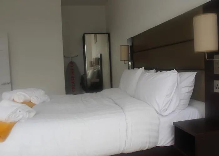 Flat 405 One Bedroom Apartment Birmingham