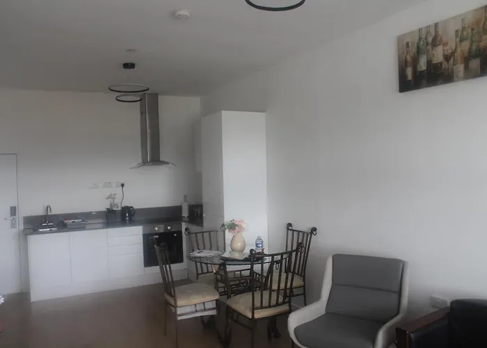 Flat 409 One Bedroom Apartment Birmingham