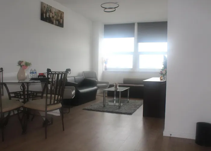 Flat 409 One Bedroom Apartment Birmingham