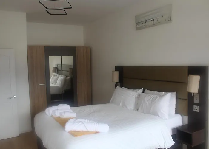 Flat 420 One Bedroom Apartment Birmingham