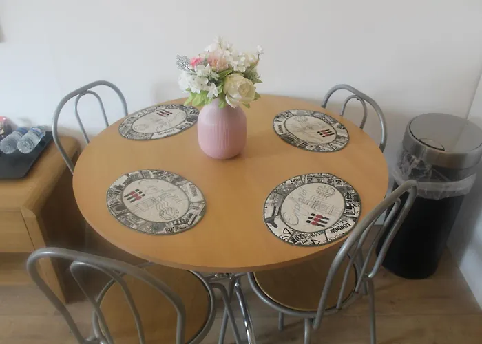 Flat 420 One Bedroom Apartment Birmingham