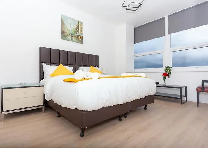 Flat 403 One Bedroom Apartment Birmingham
