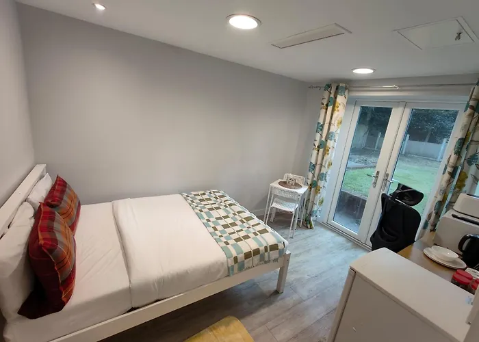 Slieve Apartment Suites Birmingham