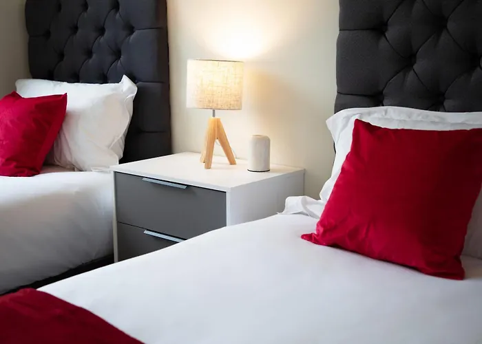 The Kaizen Apartment Birmingham