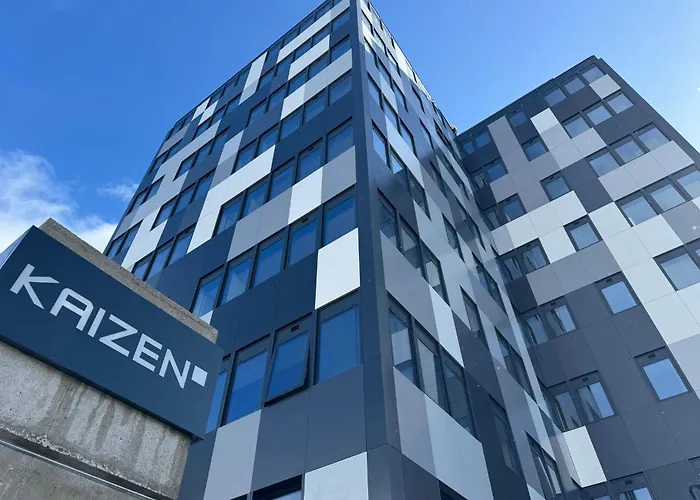 The Kaizen Apartment Birmingham
