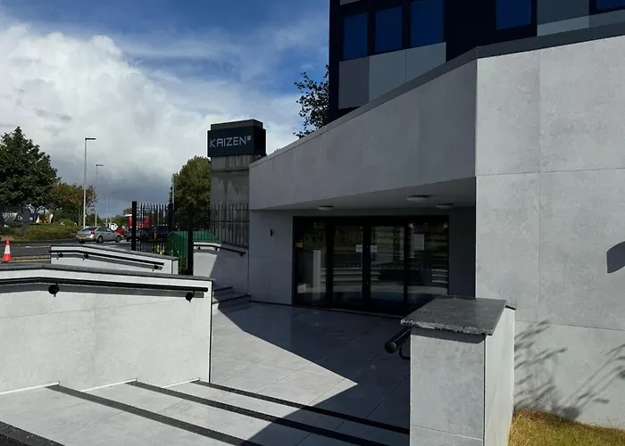 The Kaizen Apartment Birmingham