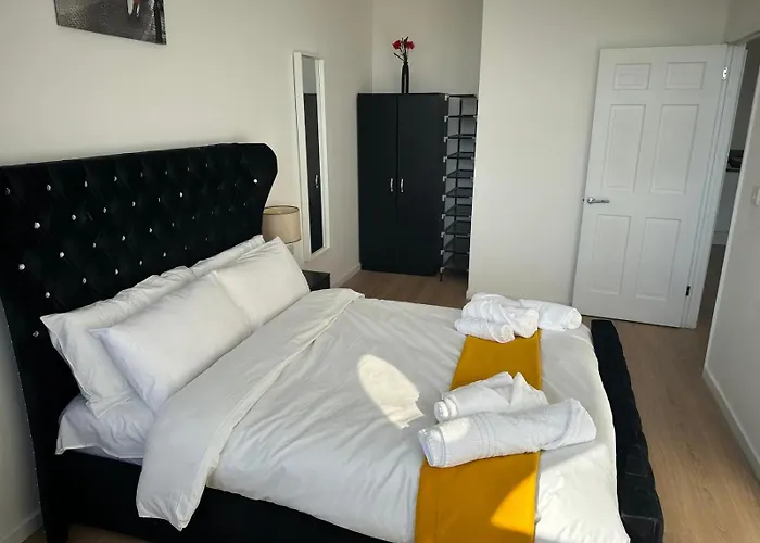 Flat 304 One Bedroom Apartment Birmingham