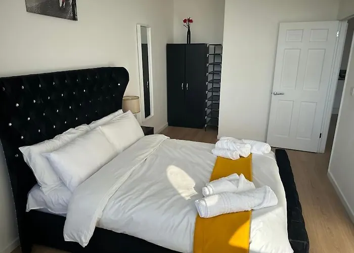 Flat 303 One Bedroom Apartment Birmingham