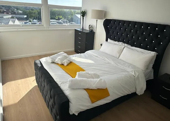 Flat 303 One Bedroom Apartment Birmingham