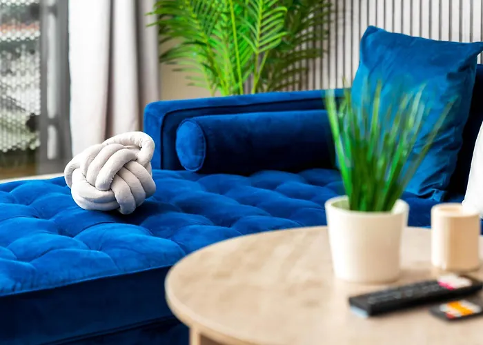 Stylish Arcadian Apartment - Balcony - Parking - Netflix 43A Birmingham