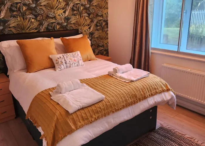 Cozy 2 Bedroom Home Near Bham Airport & Nec Birmingham