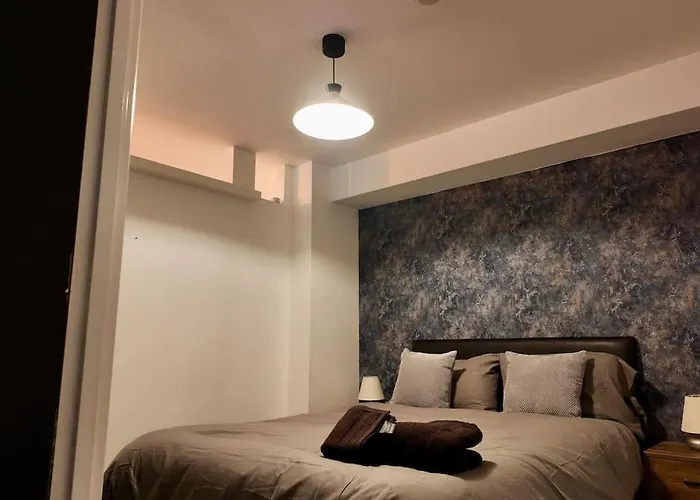 1Bedroom City Centre Apartment Birmingham