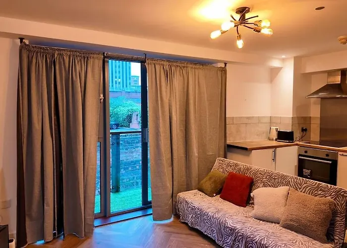 1Bedroom City Centre Apartment Birmingham