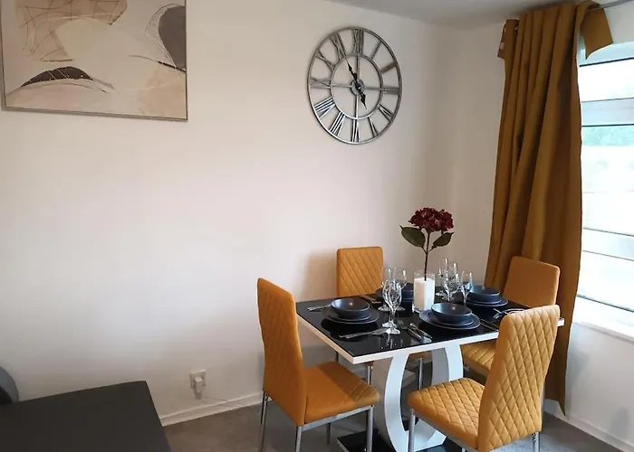 Jedid Kings Heath Apartment Birmingham