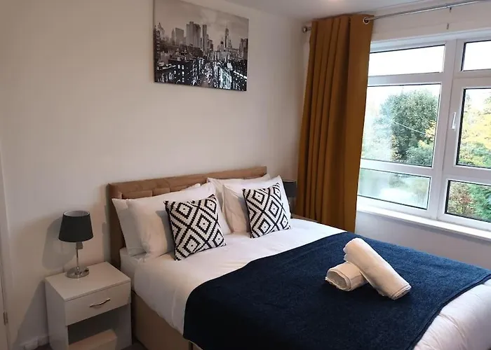 Jedid Kings Heath Apartment Birmingham