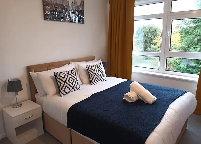 Jedid Kings Heath Apartment Birmingham