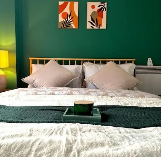 Scenic Apartment In The Heart Of Birmingham City! - 24X7 Gym Access, Canalside View