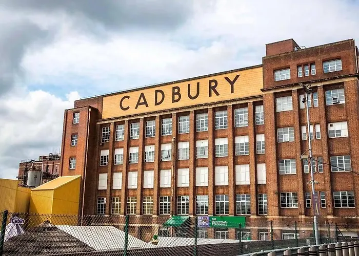 Luxury 1 Bedroom Bournville Apartment Birmingham