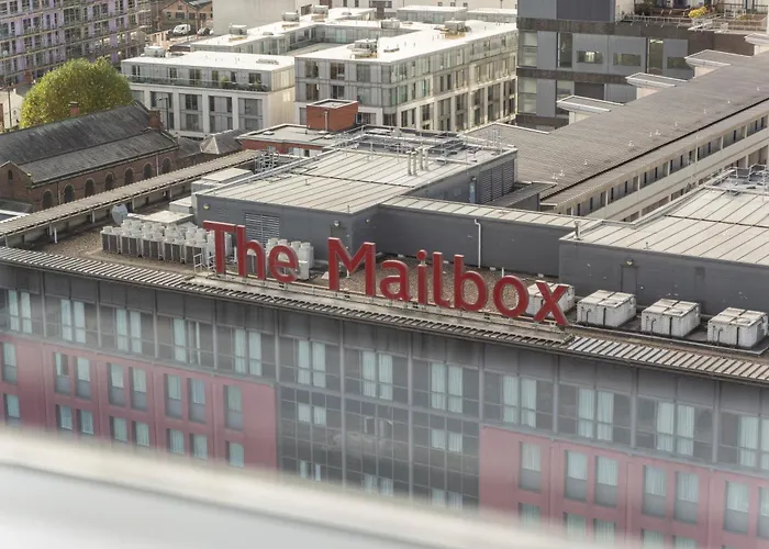 Ultra Luxury! City View Appartment In City Centre!! Birmingham