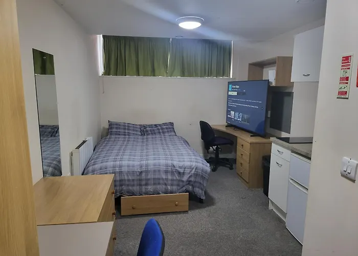 Convenience Meet Luxury Entertainment Apartment Birmingham