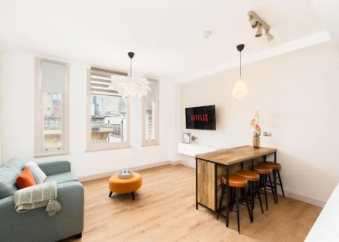 Yasuko Apartment Birmingham