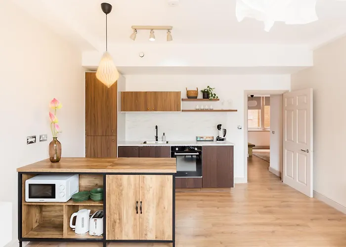 Yasuko Apartment Birmingham